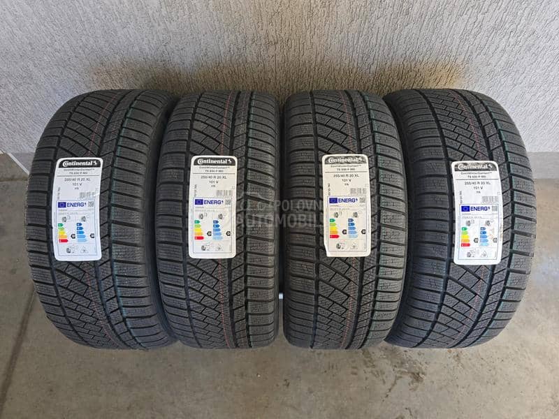 Continental 255/40 R20 Zimska