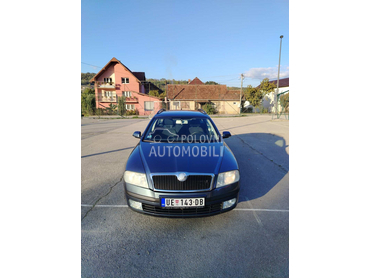 Škoda Octavia 1.9 TDI 4X4