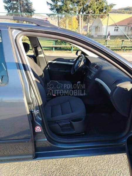 Škoda Octavia 1.9 TDI 4X4