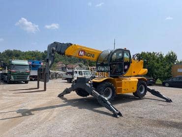 Magni RTH 5.26 Ful oprema