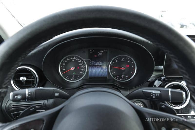 Mercedes Benz C 220 4 Matic