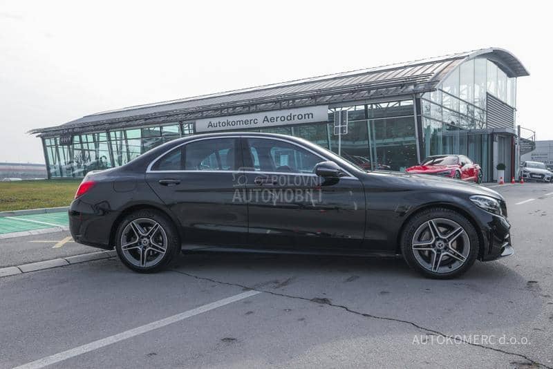 Mercedes Benz C 220 4 Matic