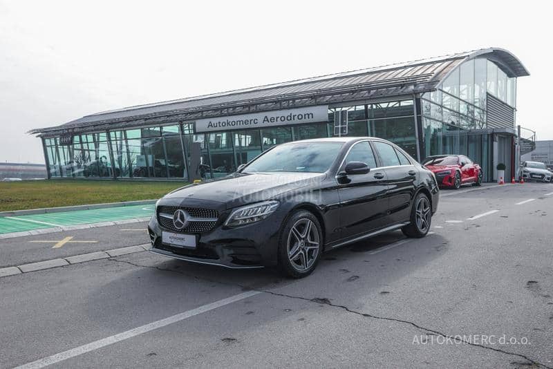 Mercedes Benz C 220 4 Matic