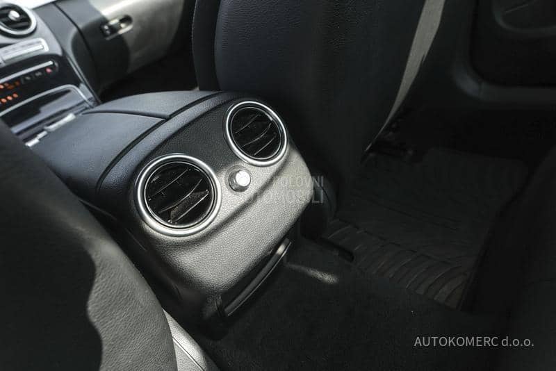 Mercedes Benz C 220 4 Matic