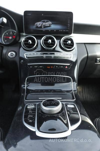 Mercedes Benz C 220 4 Matic