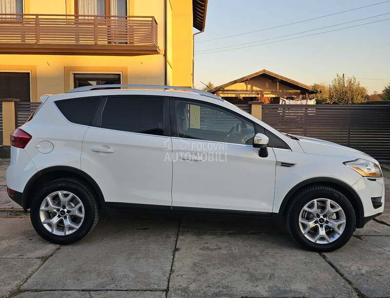 Ford Kuga //TOOP STANjE