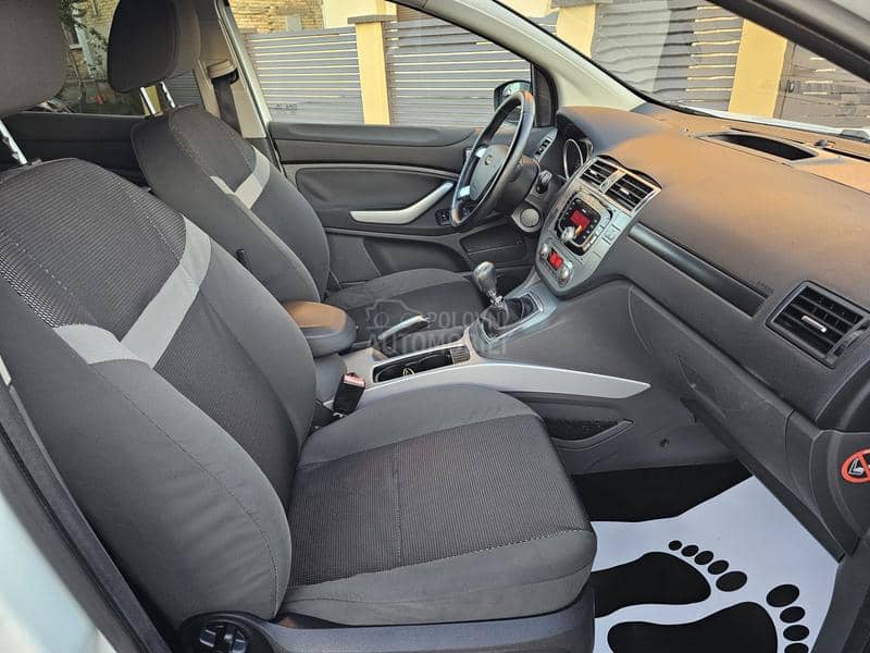 Ford Kuga //TOOP STANjE