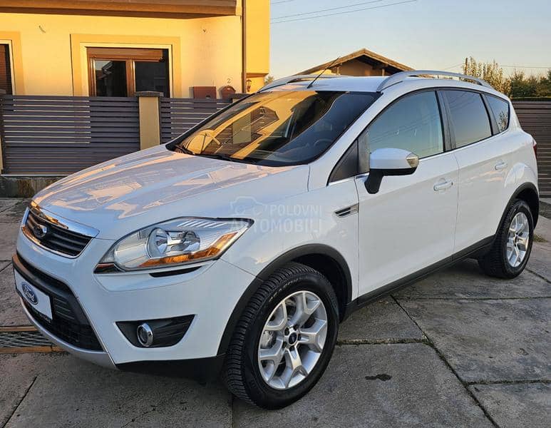 Ford Kuga //TOOP STANjE