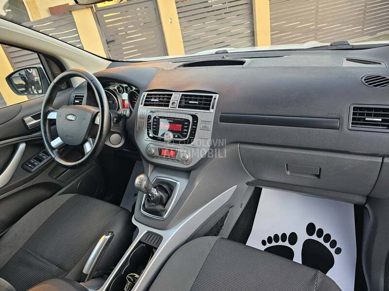 Ford Kuga //TOOP STANjE