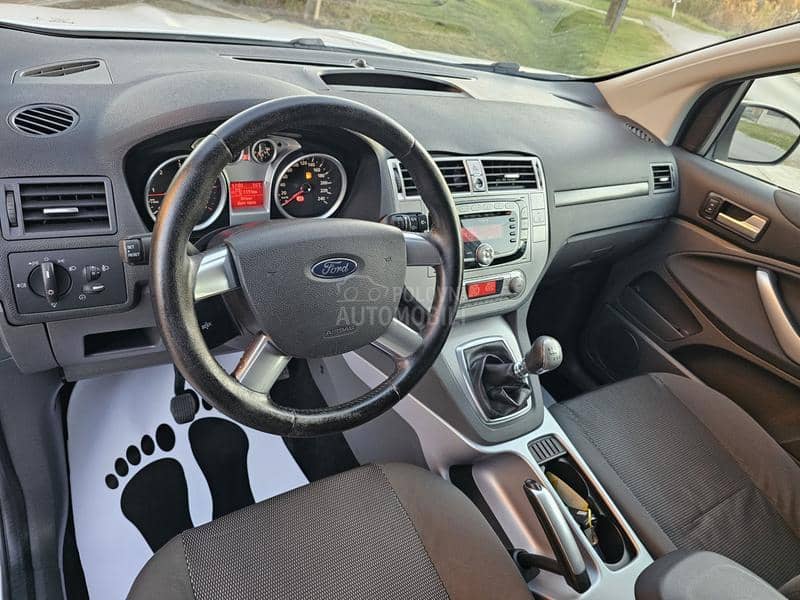 Ford Kuga //TOOP STANjE