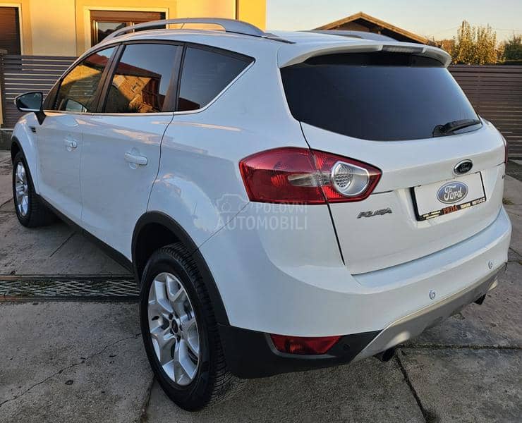 Ford Kuga //TOOP STANjE