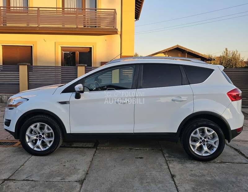 Ford Kuga //TOOP STANjE