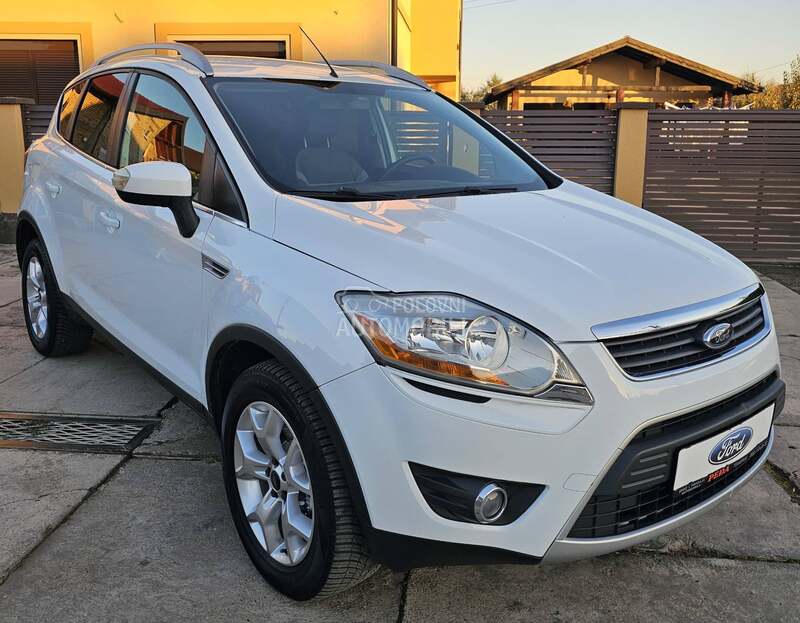 Ford Kuga //TOOP STANjE