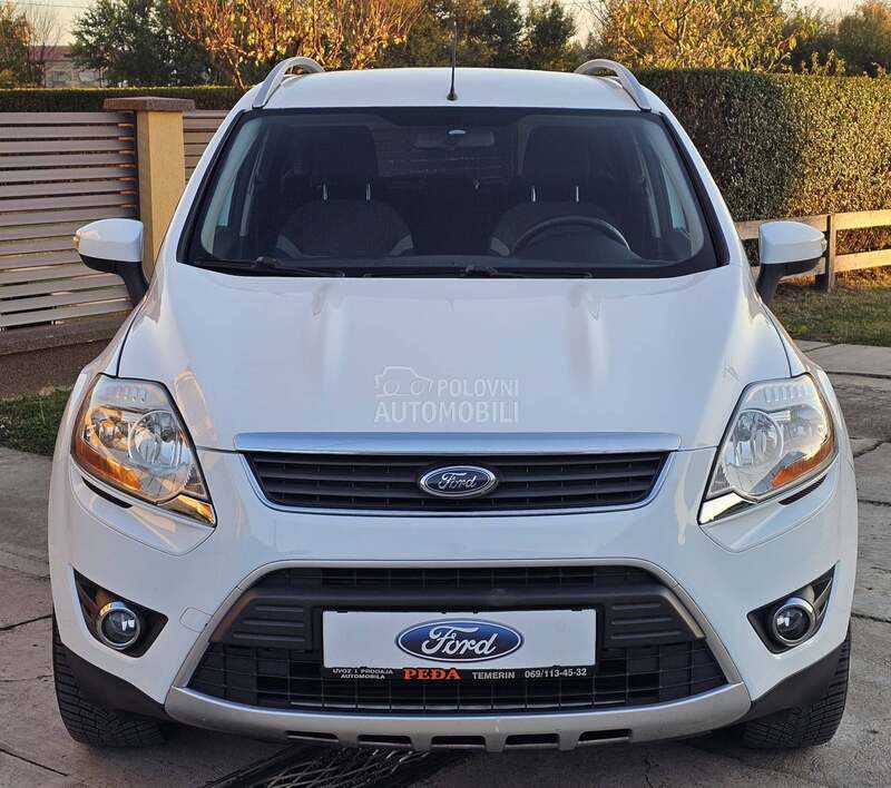 Ford Kuga //TOOP STANjE