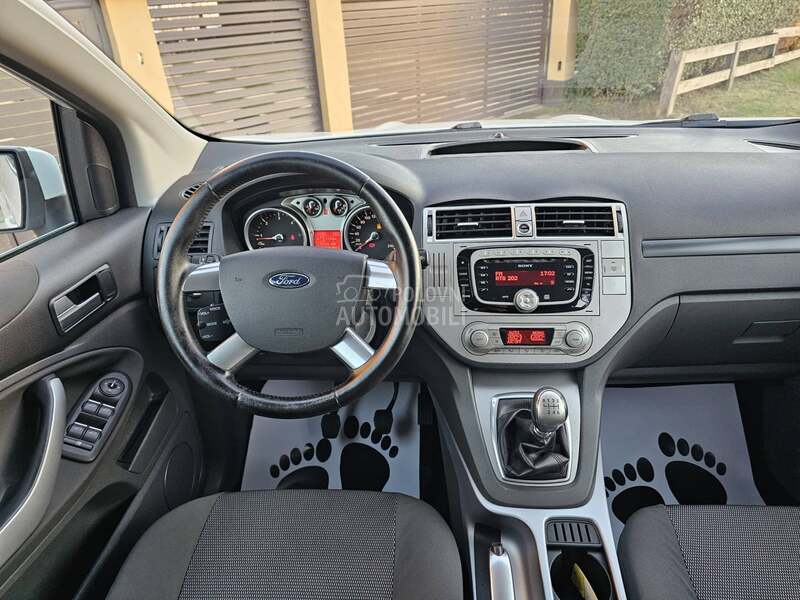 Ford Kuga //TOOP STANjE