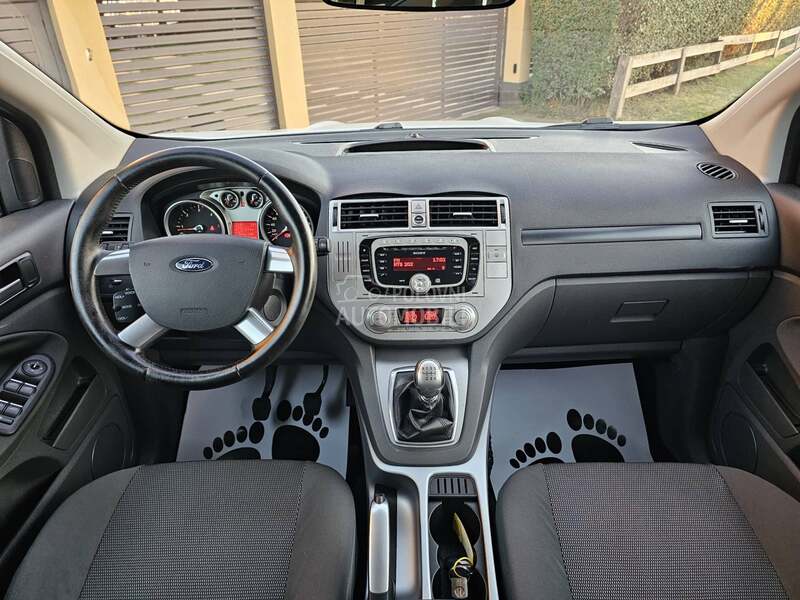 Ford Kuga //TOOP STANjE