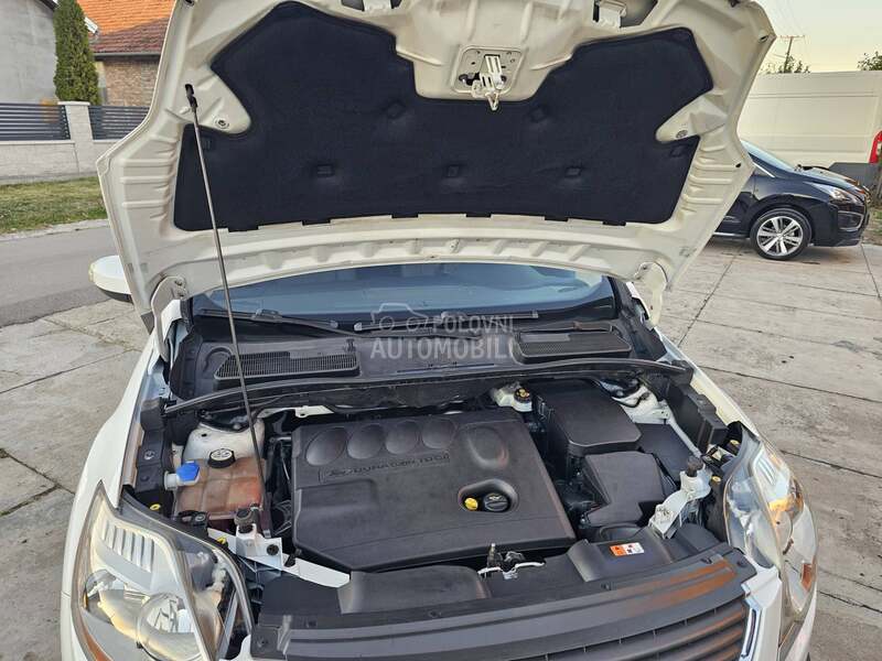 Ford Kuga //TOOP STANjE