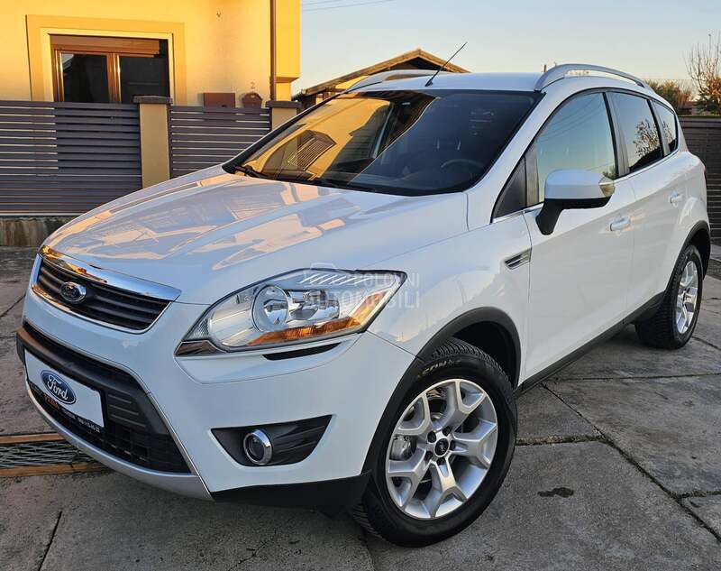 Ford Kuga //TOOP STANjE