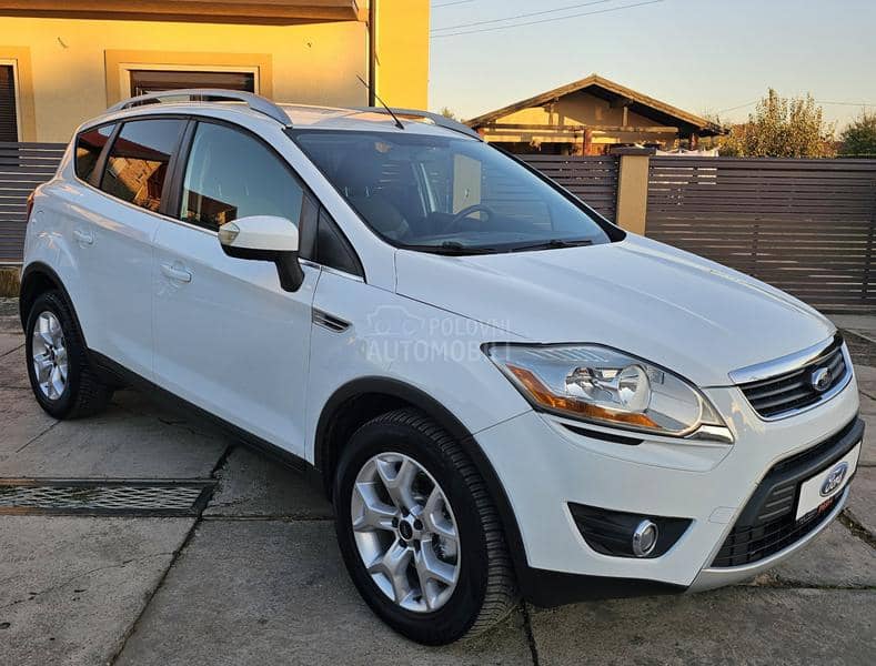 Ford Kuga //TOOP STANjE