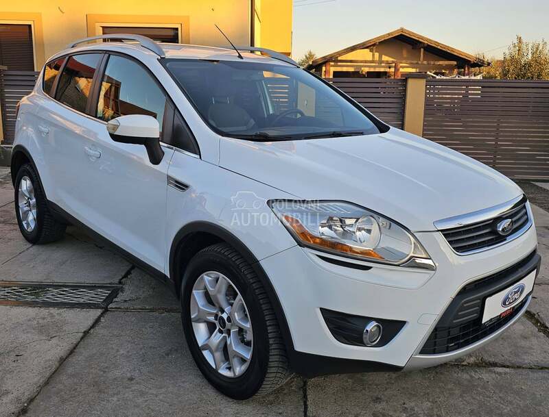 Ford Kuga //TOOP STANjE