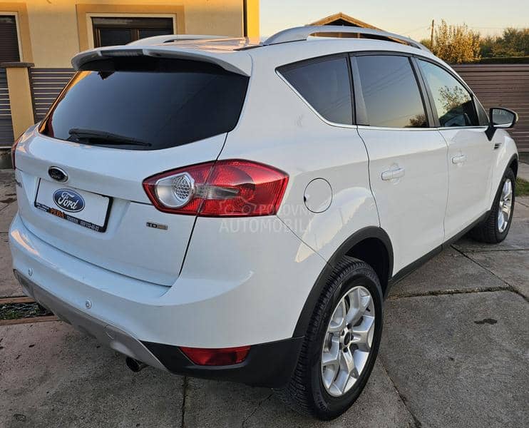 Ford Kuga //TOOP STANjE