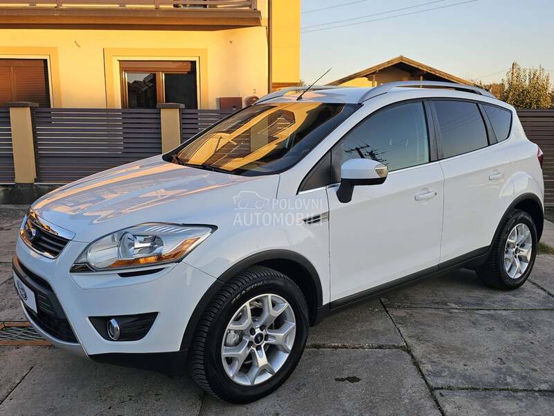 Ford Kuga //TOOP STANjE