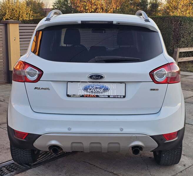 Ford Kuga //TOOP STANjE