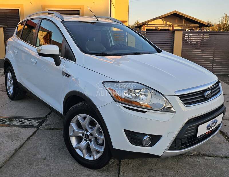 Ford Kuga //TOOP STANjE