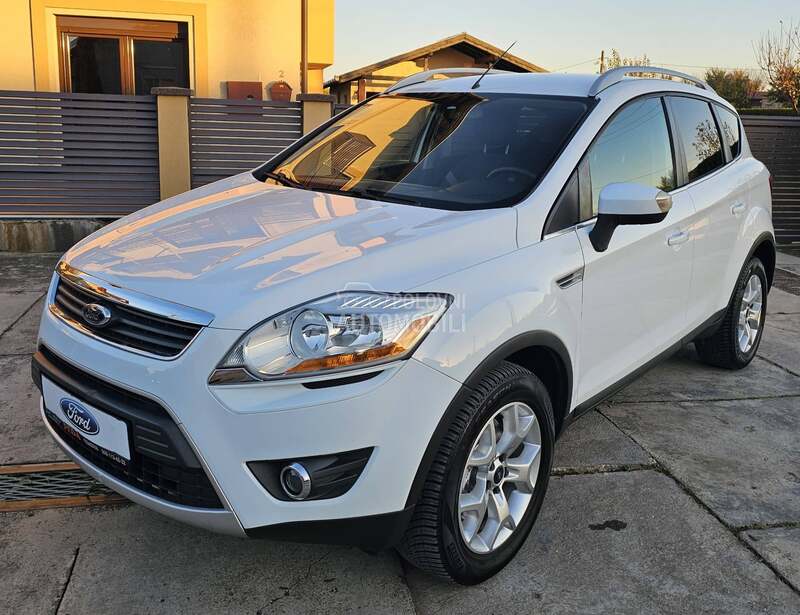 Ford Kuga //TOOP STANjE