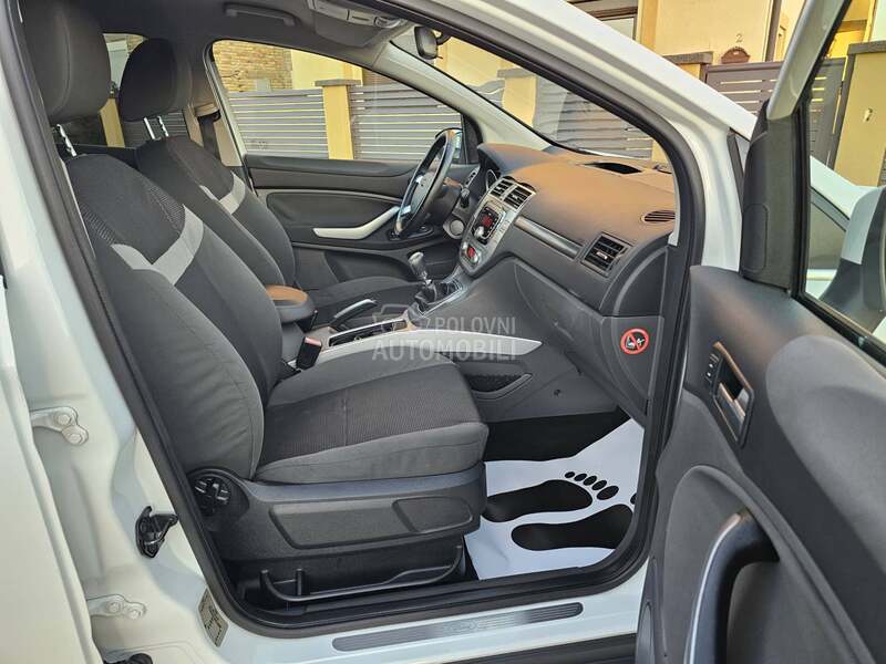 Ford Kuga //TOOP STANjE