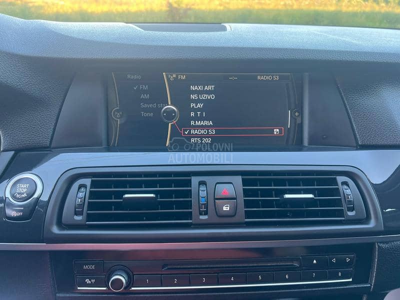 BMW 520 184 k s/T O P