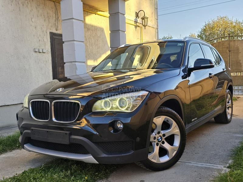 BMW X1 2.0d  Led Facelift