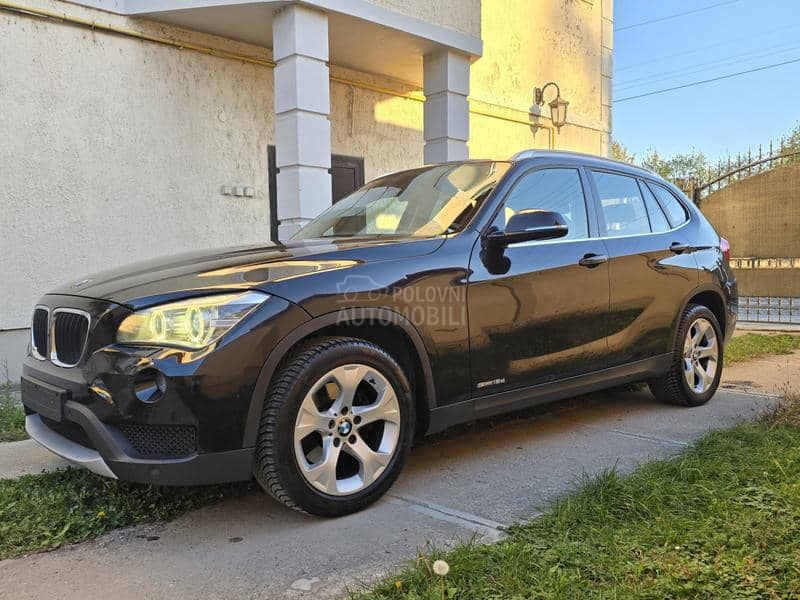 BMW X1 2.0d  Led Facelift
