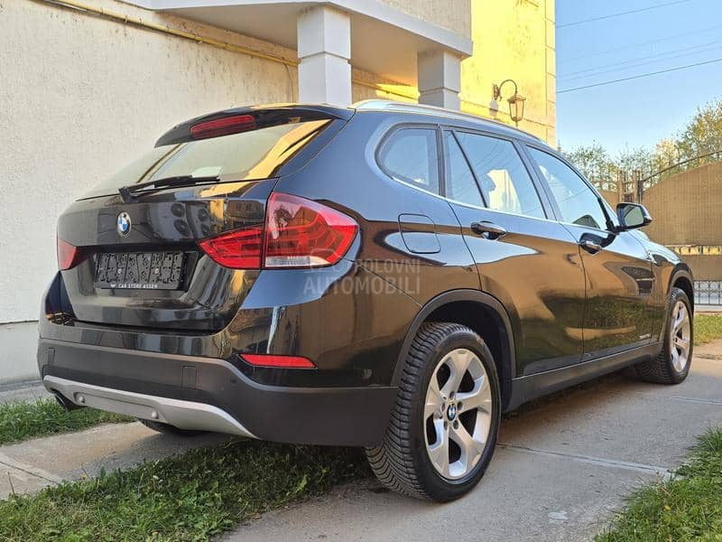BMW X1 2.0d  Led Facelift
