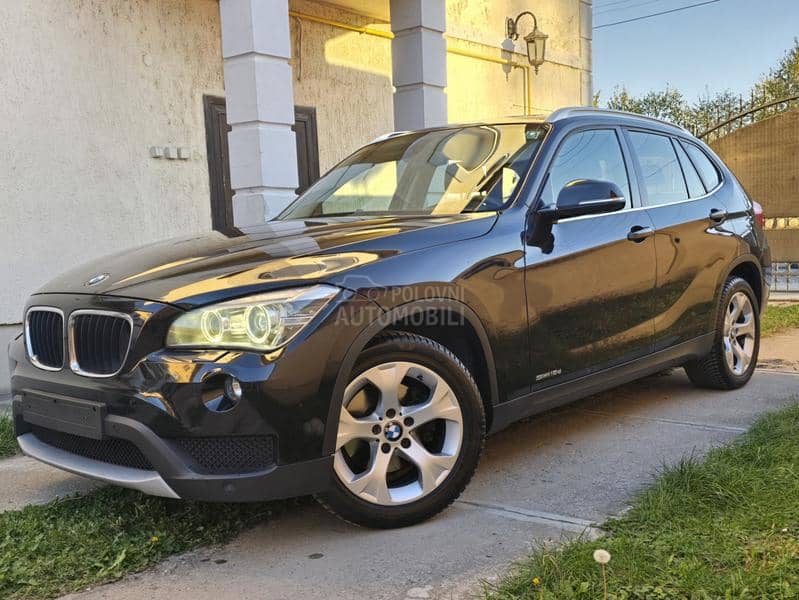 BMW X1 2.0d  Led Facelift