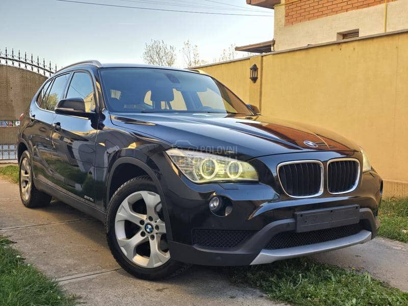 BMW X1 2.0d  Led Facelift