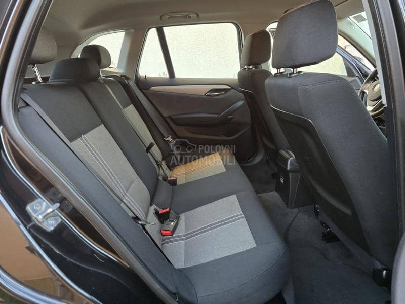 BMW X1 2.0d  Led Facelift