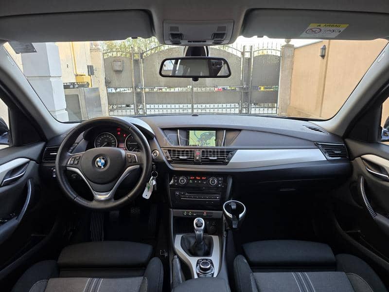 BMW X1 2.0d  Led Facelift