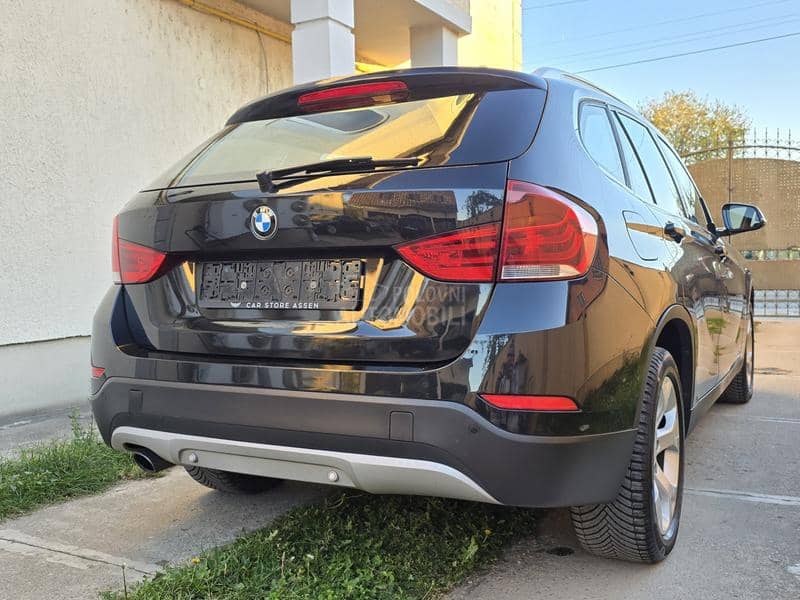 BMW X1 2.0d  Led Facelift