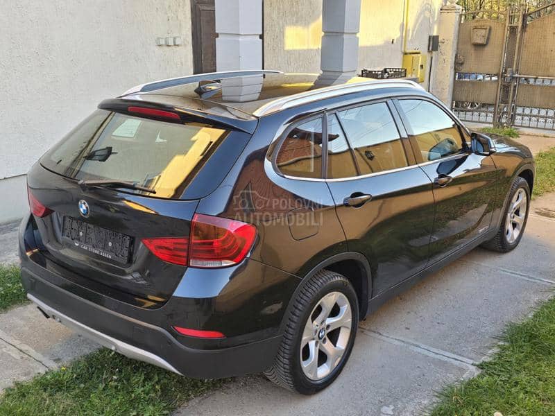BMW X1 2.0d  Led Facelift