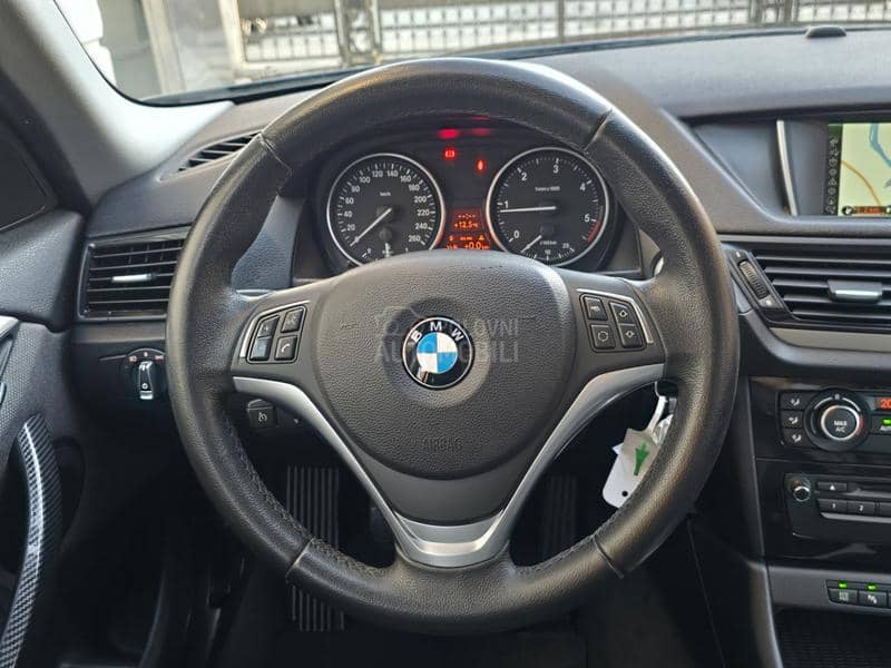 BMW X1 2.0d  Led Facelift