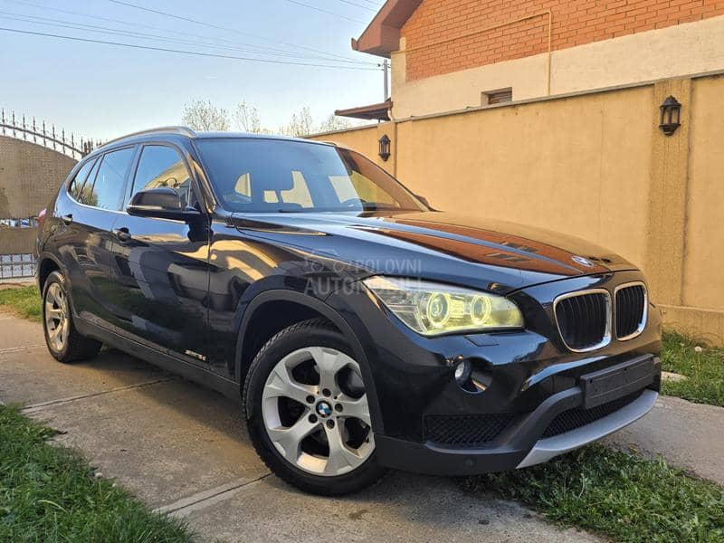 BMW X1 2.0d  Led Facelift