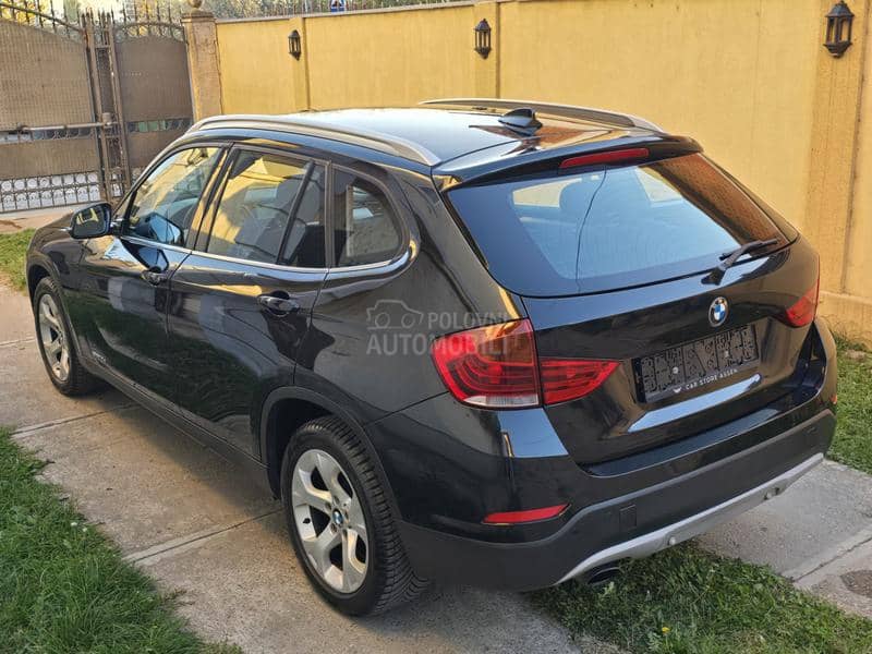 BMW X1 2.0d  Led Facelift