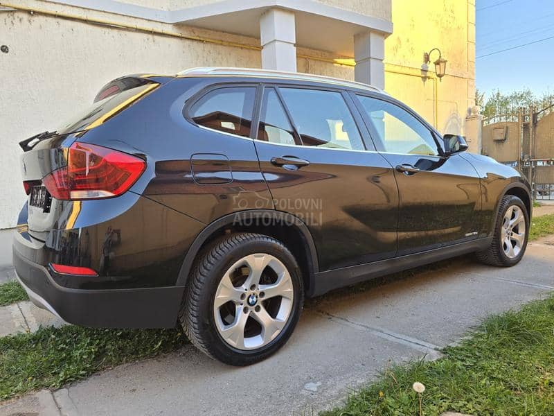 BMW X1 2.0d  Led Facelift