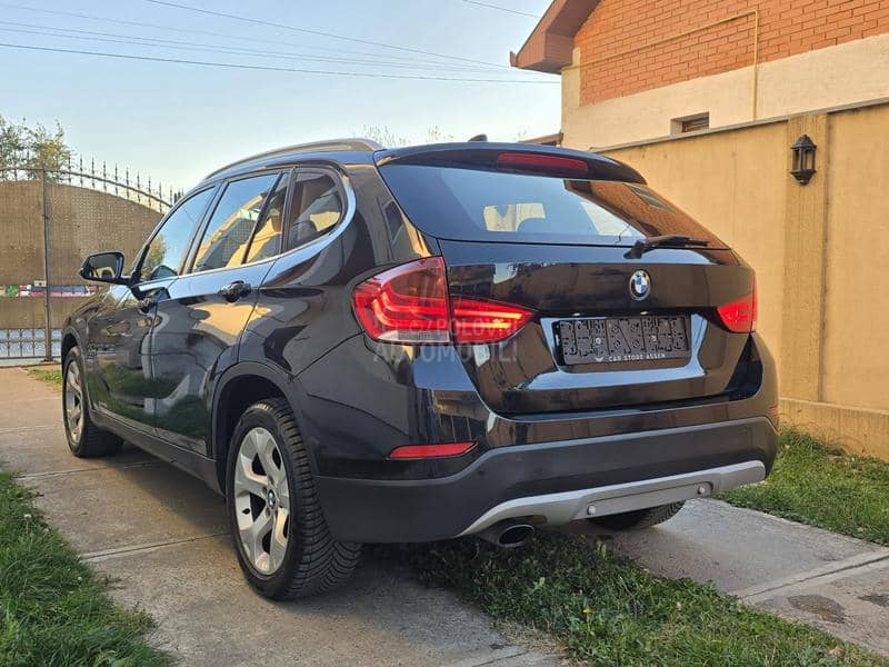 BMW X1 2.0d  Led Facelift
