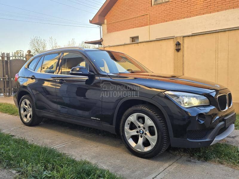 BMW X1 2.0d  Led Facelift