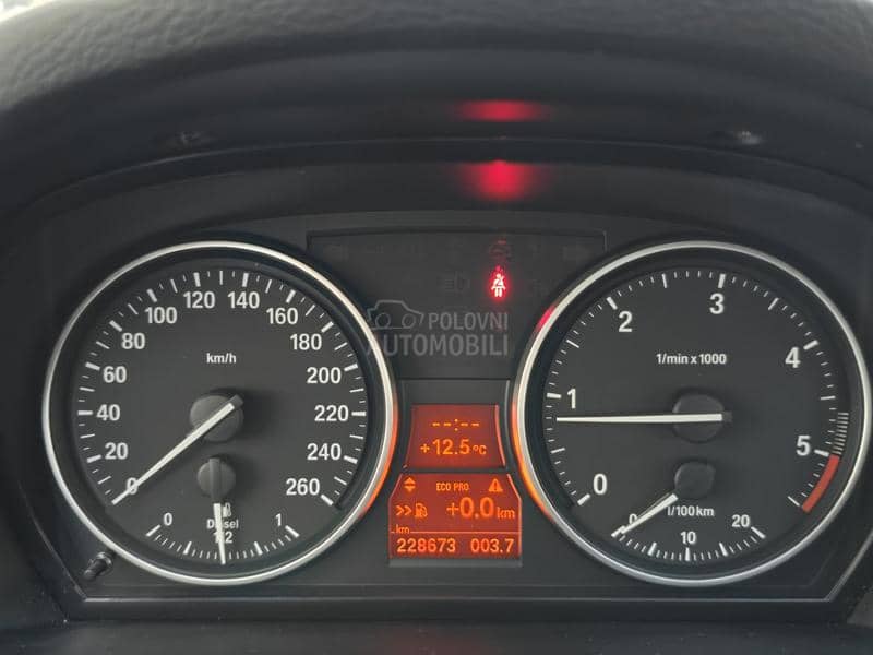 BMW X1 2.0d  Led Facelift