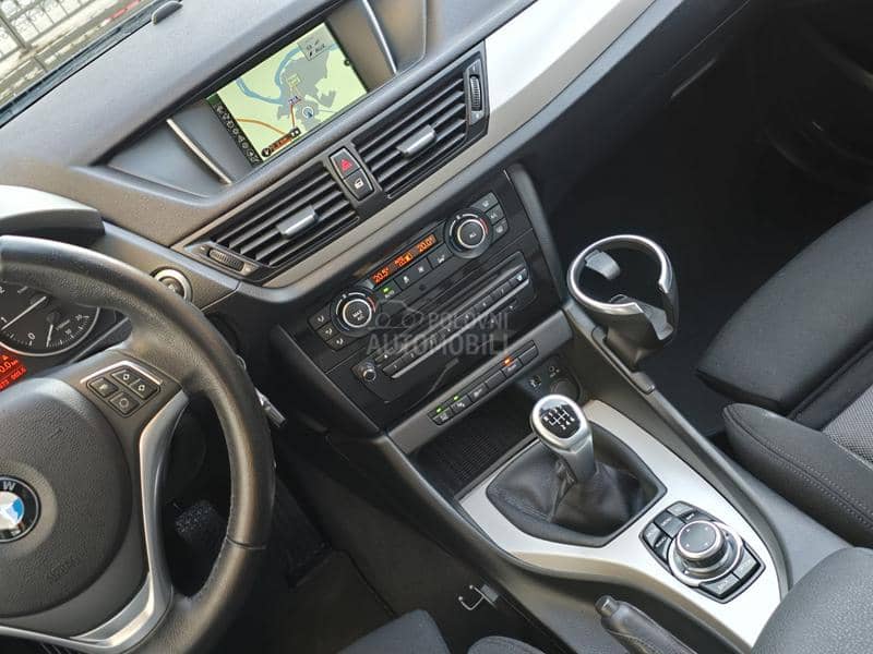 BMW X1 2.0d  Led Facelift