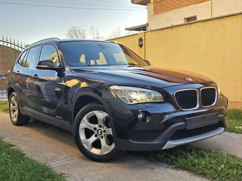 BMW X1 2.0d  Led Facelift