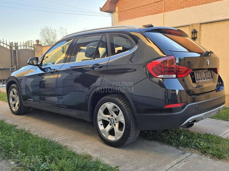 BMW X1 2.0d  Led Facelift